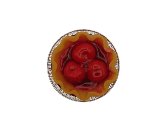 3" cherry pie - Turtle Creek Candle Shop