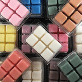 Clamshell Wax Melts Food/Drink - Turtle Creek Candle Shop