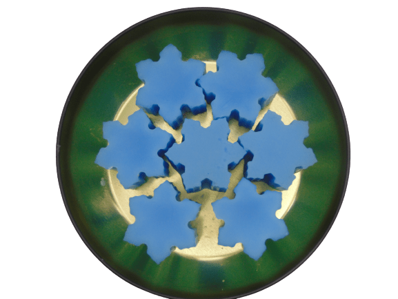 Snowflake Wax Melts - Turtle Creek Candle Shop