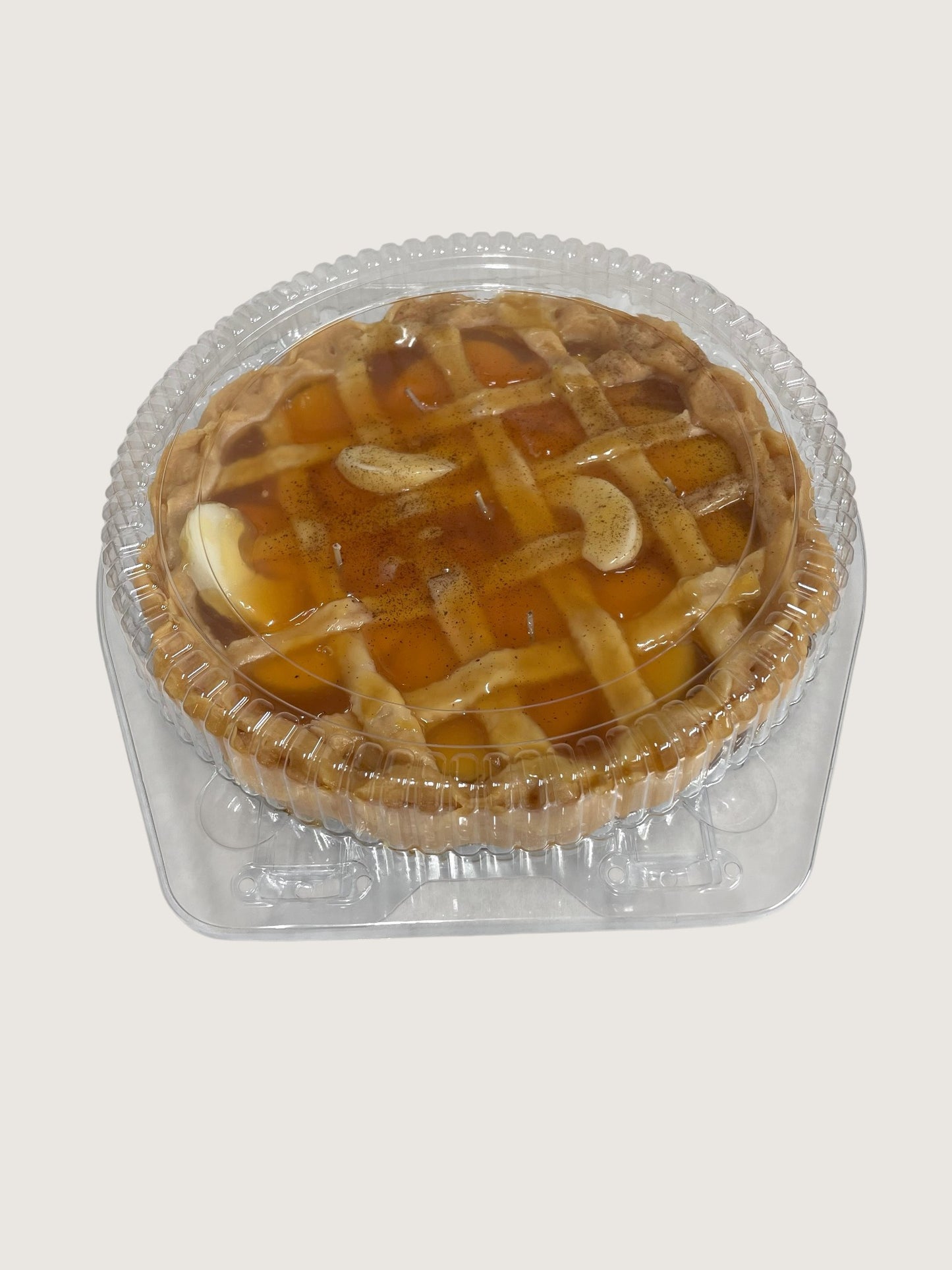 9" Amish Apple Pie Candle