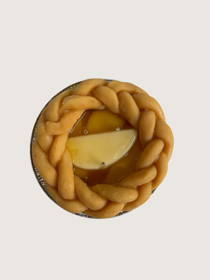 5" Amish Apple Pie Candle