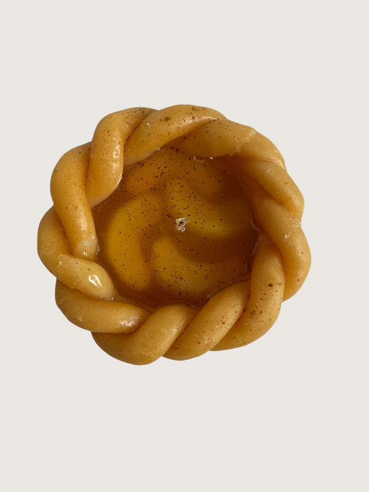 3" Amish Apple Pie Candle