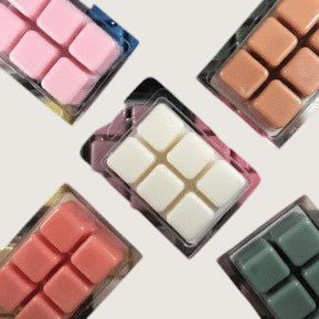 Holiday Scented Wax Melts - Turtle Creek Candle Shop