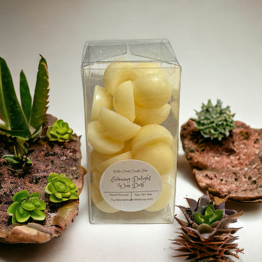 Wax Dot Wax Melts - Turtle Creek Candle Shop