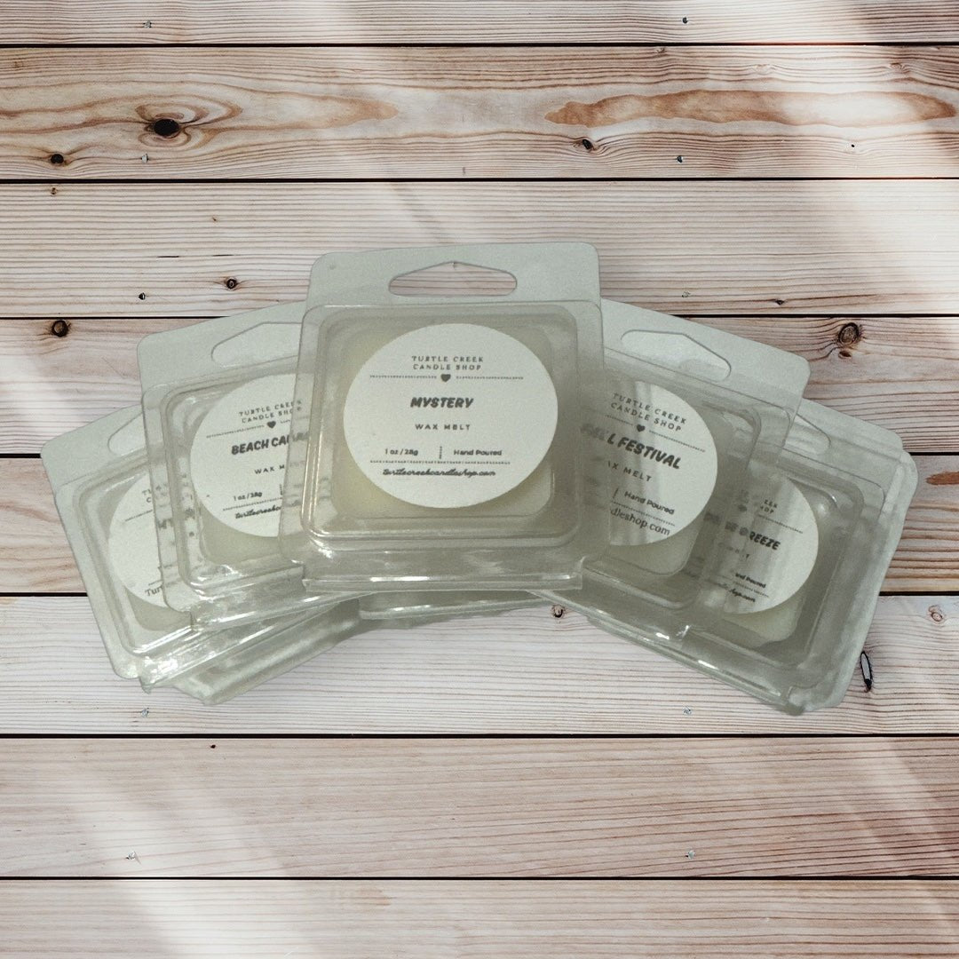 Wax Melt Cube - Turtle Creek Candle Shop