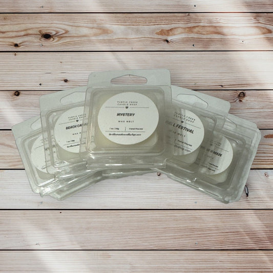 Wax Melt Cube - Turtle Creek Candle Shop