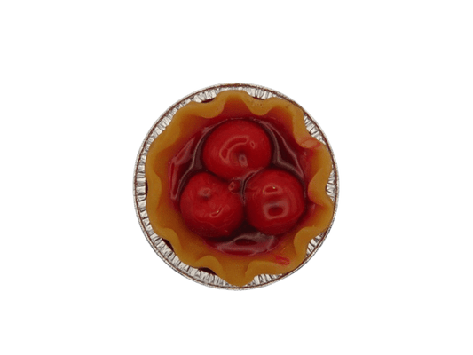 3" cherry pie - Turtle Creek Candle Shop