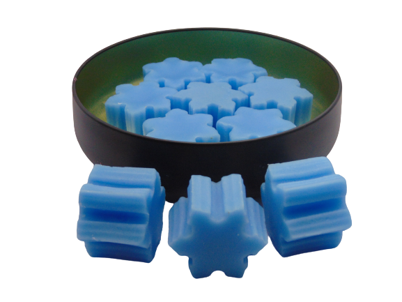 Snowflake Wax Melts