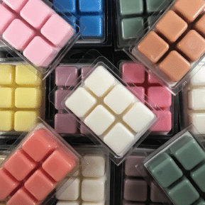 Clamshell Wax Melts Coconut Apricot Wax