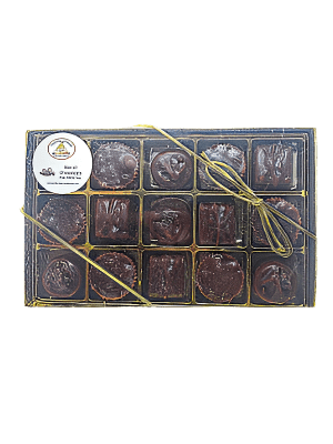 Box of Chocolate Wax Melts - Turtle Creek Candle Shop