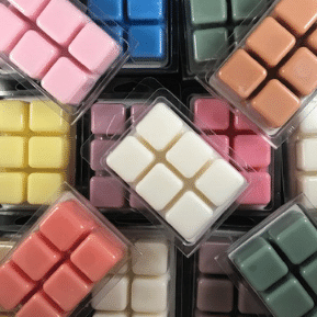 Clamshell Wax Melts Holiday Scents - Turtle Creek Candle Shop