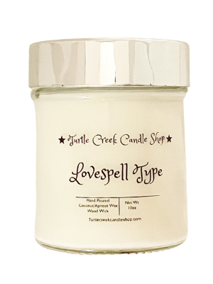 Coconut Apricot Wood Wick Candle - Turtle Creek Candle Shop