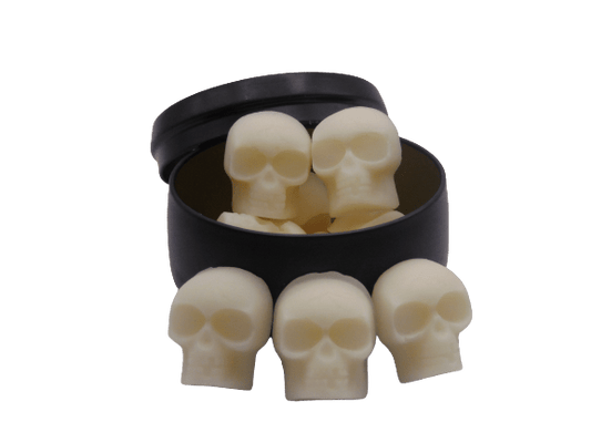 Skeleton Wax Melts - Turtle Creek Candle Shop