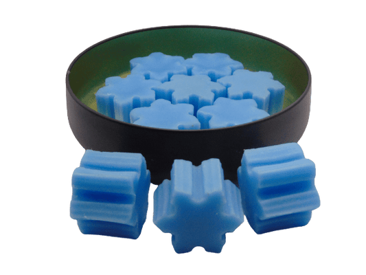 Snowflake Wax Melts - Turtle Creek Candle Shop